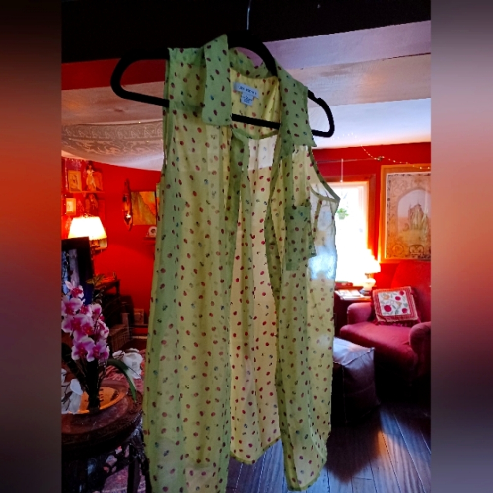 Lady Bug Top